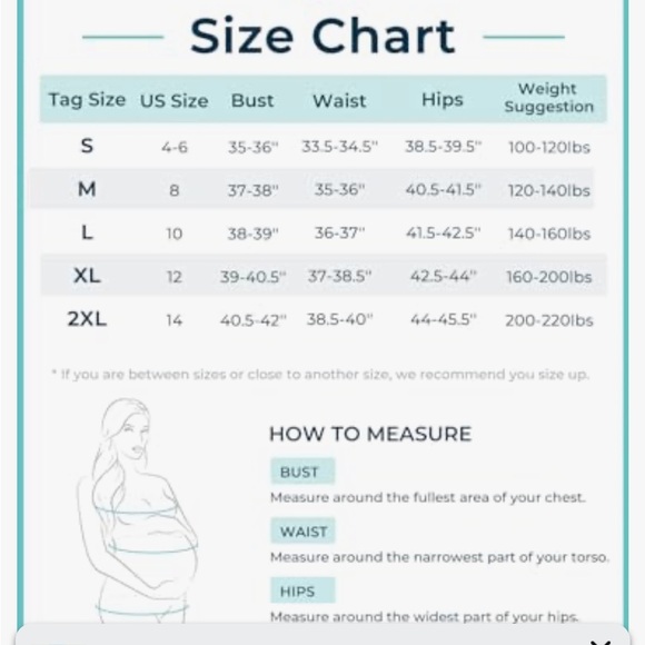 Summer Mae Maternity Bikini Two-Piece High Waist Swimsuit Cutout new 🆕 - Picture 5 of 7